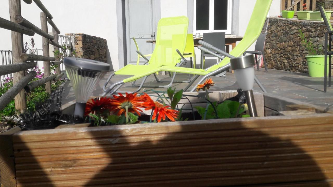 Appartement Giannoni San-Martino-di-Lota Kültér fotó