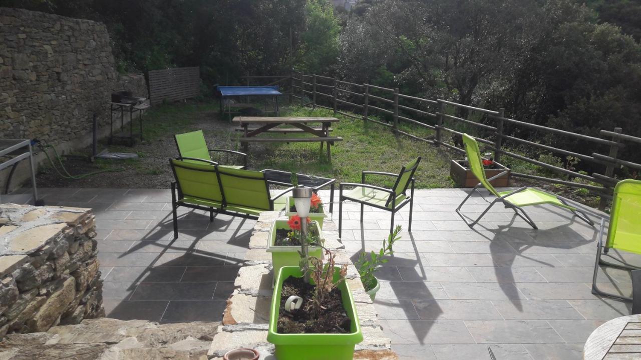 Appartement Giannoni San-Martino-di-Lota Kültér fotó