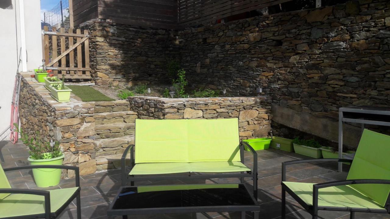 Appartement Giannoni San-Martino-di-Lota Kültér fotó
