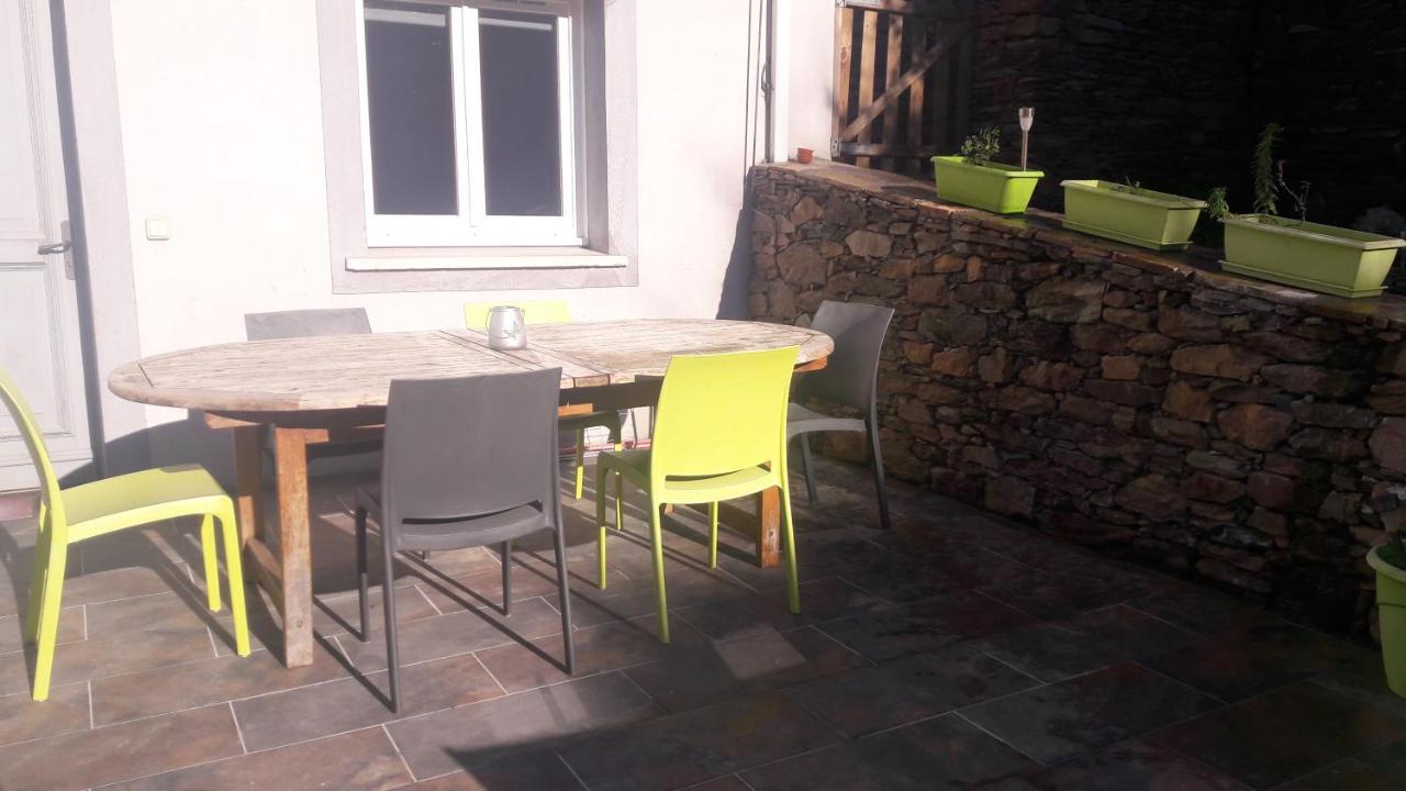 Appartement Giannoni San-Martino-di-Lota Kültér fotó