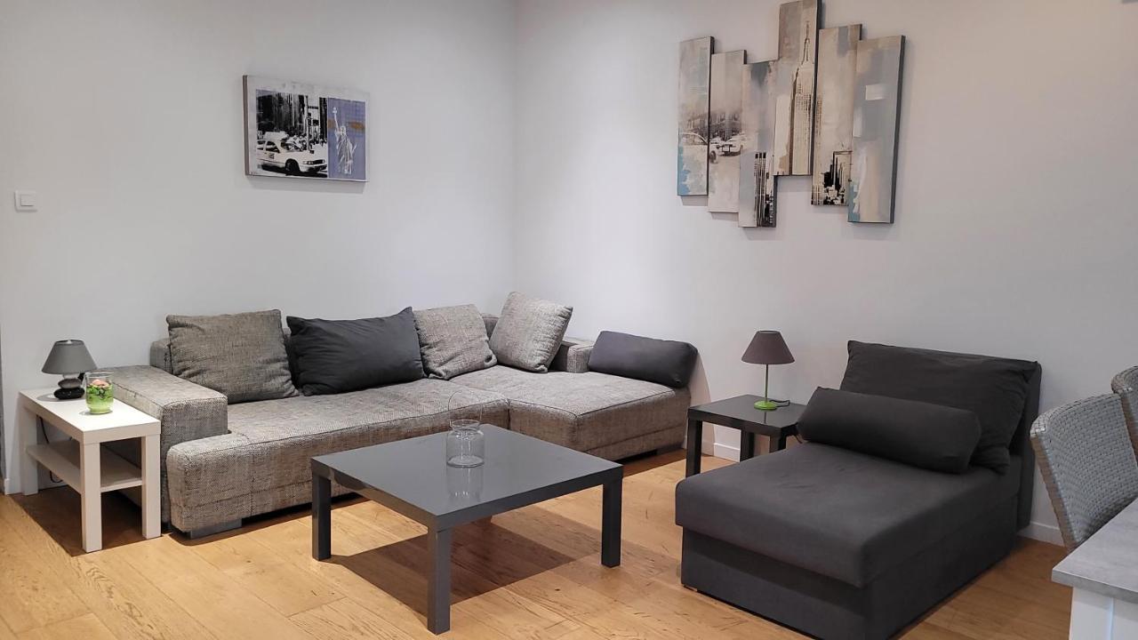 Appartement Giannoni San-Martino-di-Lota Kültér fotó