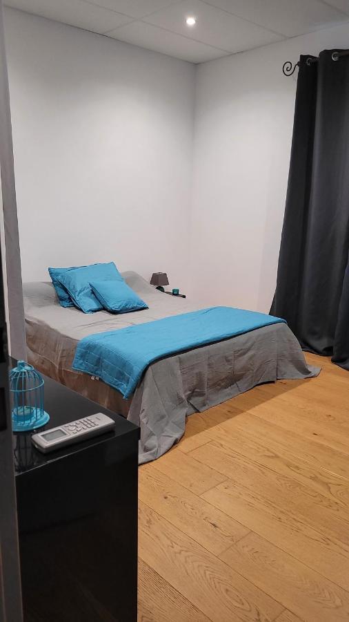 Appartement Giannoni San-Martino-di-Lota Kültér fotó