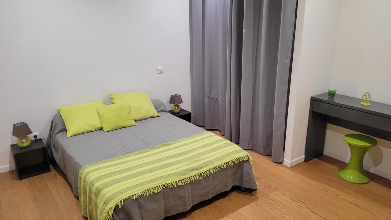 Appartement Giannoni San-Martino-di-Lota Kültér fotó
