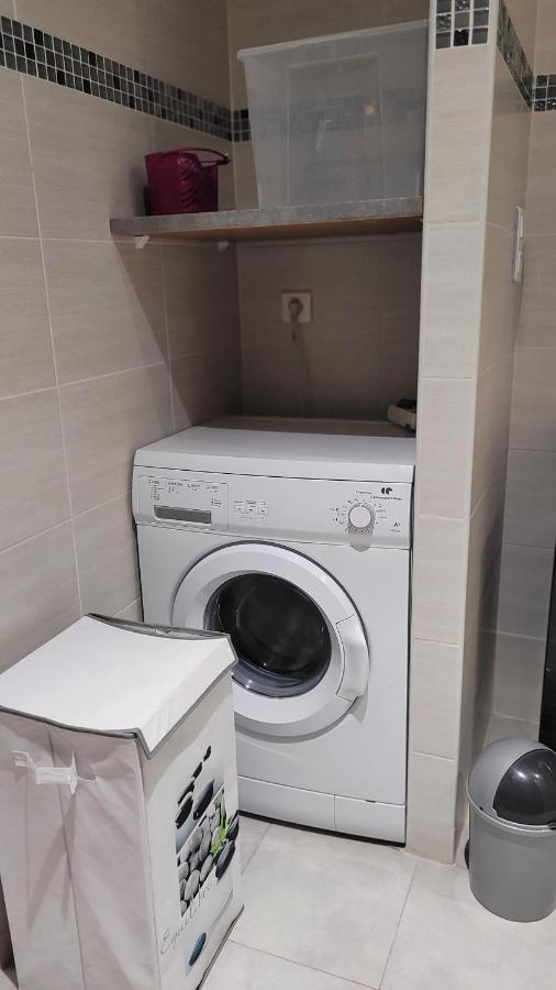 Appartement Giannoni San-Martino-di-Lota Kültér fotó