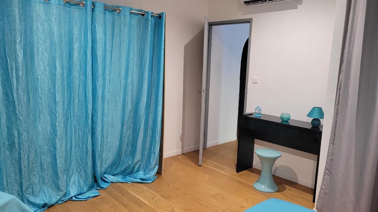 Appartement Giannoni San-Martino-di-Lota Kültér fotó